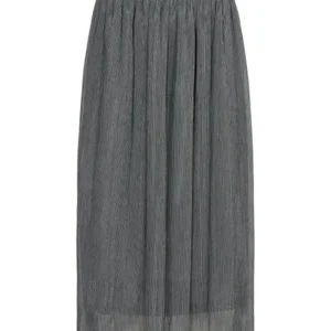 Nümph Nederdel Nusea Guld/Sølv - XL, Silver