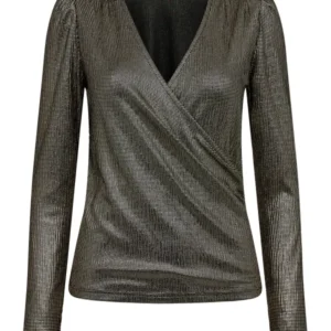 Nümph Bluse Nusimma - L, Gold