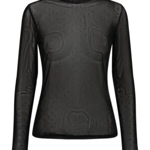 Nümph Bluse Nusatty Mesh Sort - M