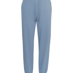 Moss Copenhagen Sweatbukser Ethella Blå - M/L