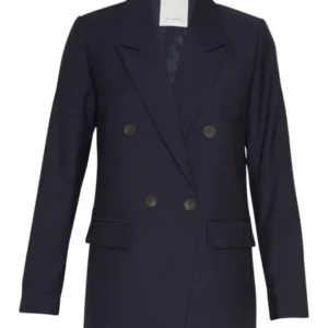 Moss Copenhagen Blazer Maelynn Navy - M