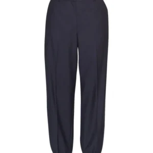 Moss Copenhagen Bukser Maelynn Navy - S