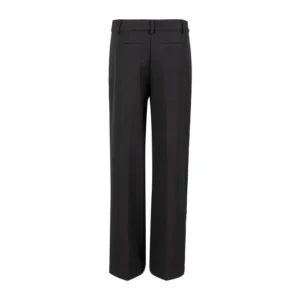 Coster Copenhagen Bukser Glimmer Petra Fit Sort - 34, Black