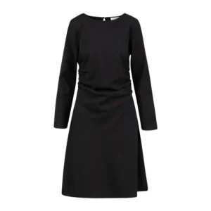 Coster Copenhagen Kjole Glimmer Sort