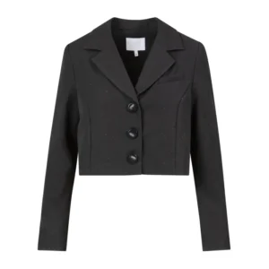 Coster Copenhagen Kort Blazer Sort - 44