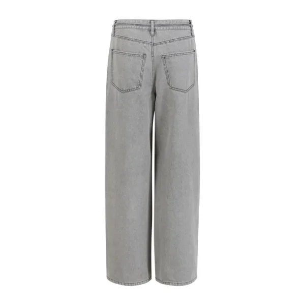 CC Heart Jeans Quinn Grå - Image 3