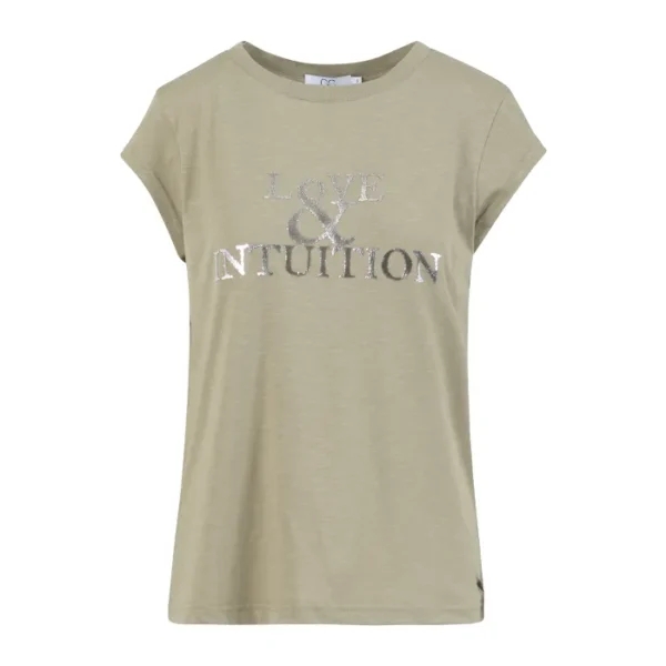 CC Heart Basic T-shirt Alfi Print