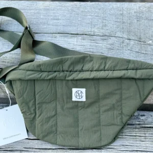 Moss Copenhagen Bumbag Sasja Grøn