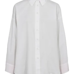 Nümph Skjorte Nueloise Hvid - M/L