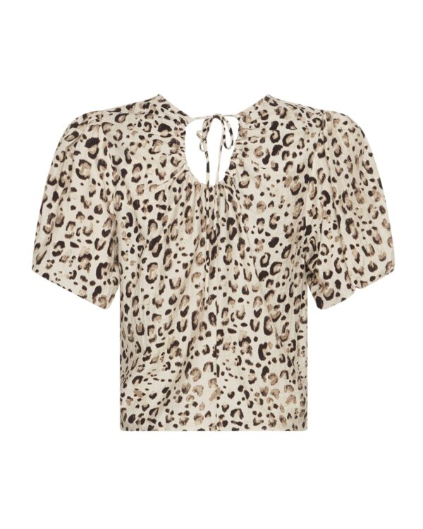 Moss Copenhagen Bluse Alyona Vlora Printet - Image 2