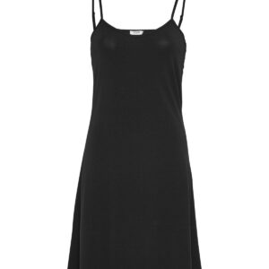 Moss Copenhagen Under Kjole Betrina - XS/S, Black
