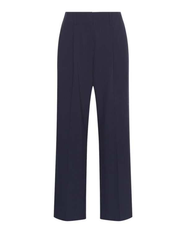 Moss Copenhagen Bukser Cally Chana Navy