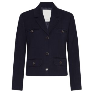 Moss Copenhagen Blazer Elina Navy - M