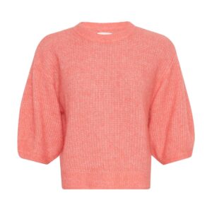 Moss Copenhagen Strik Hope Koral - M/L