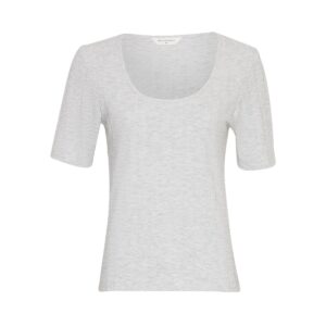 Moss Copenhagen T-shirt Juna Grå