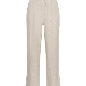 Moss Copenhagen Bukser Pennie Ginia Sand - M