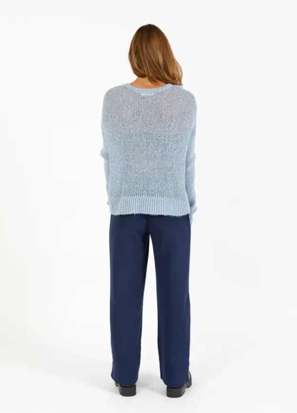 Coster Copenhagen Bukser Navy - Image 6