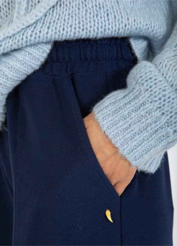 Coster Copenhagen Bukser Navy - Image 3