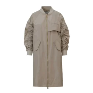 Coster Copenhagen Bomber Jakke - 40, Creme