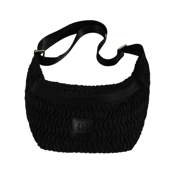 Coster Copenhagen Quilted Taske Sort