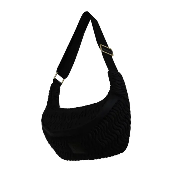 Coster Copenhagen Quilted Taske Sort - Image 2