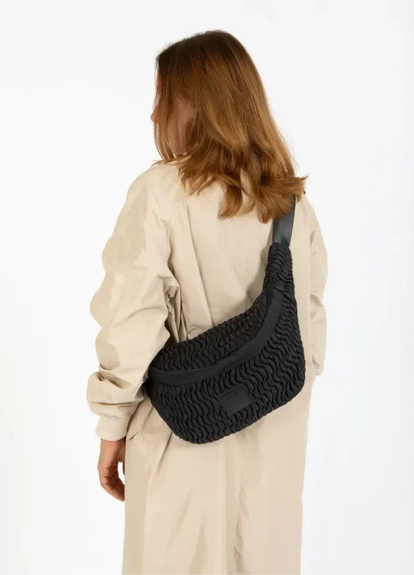 Coster Copenhagen Quilted Taske Sort - Image 4